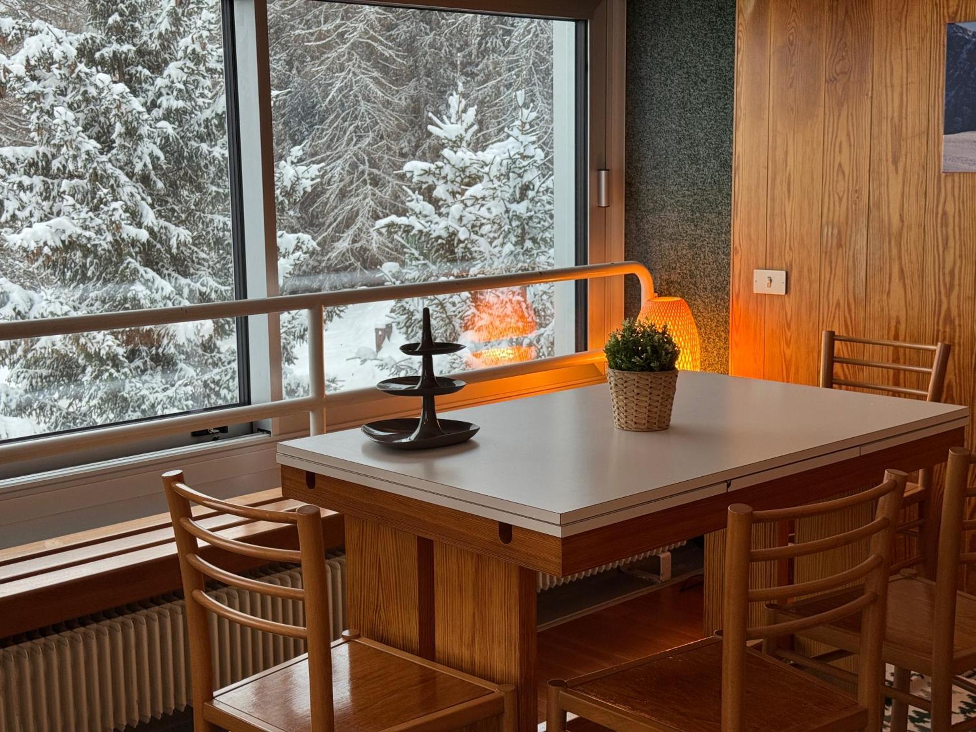 Panorama Marilleva 1400 - Val Di Sole Apartment Exterior photo